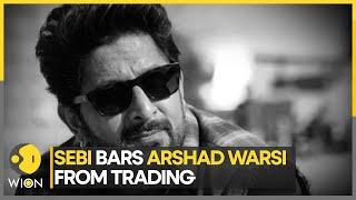 Sebi slaps market ban on Arshad Warsi for misleading videos | Latest News | WION