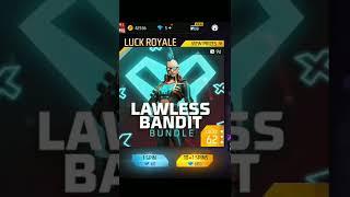 Luck royal in free fire