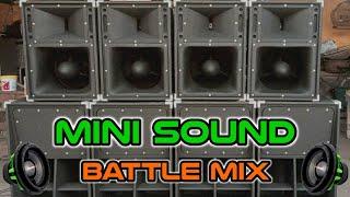 TRENDING MINI SOUND BATTLE MIX_SOUND CHECK MUSIC BEAT REMIX