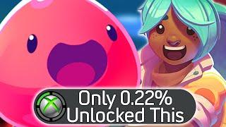 Slime Rancher's Achievements DECEIVED Me