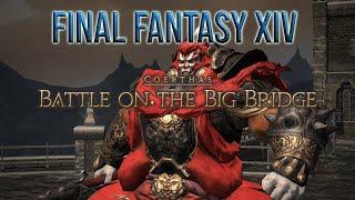 A Relic Reborn The Battle on the Big Bridge Visual Guide - Final Fantasy XIV