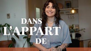 DANS L'APPART DE... LÉONIE GRAY | Silo 57