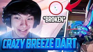 THIS BREEZE SOVA DART IS INSANE !!! | SEN Sinatraa