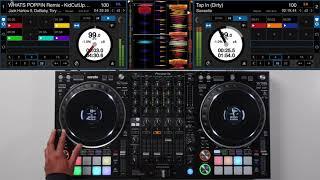 2023 Hip Hop Mix - Beginner DJ Mixing Techniques - Drake, DaBaby, Travis Scott + more!