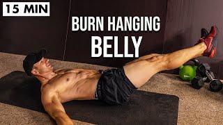 Loose Hanging Belly Fat | 15 MIN ABS & CORE WORKOUT