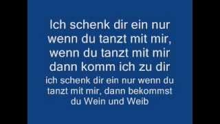 Faun - Tanz mit mir With Lyrics