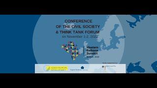 Panel 5: EU Integration in a Changing Geopolitical Environment   Closing