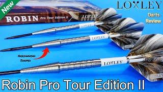 Loxley Robin PRO TOUR Edition 2 Darts Review