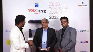 ZEISS ‘YOU&EYE’ AWARDS 2022: Winner Of Excellence in Customer Service – Boutique Store (Non-Metro)