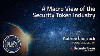 Security Token Academy Founder Gives Macro View of the Security Token Industry at Launch Event