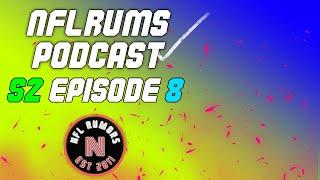 NFLRums Podcast | Season 2 Episode #8 | Hosted By @TannerPhiferNFL  | NFL Coaching Rumors