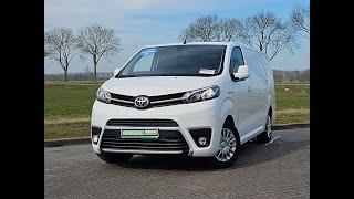 Kleyn Vans - TOYOTA PRO-ACE 2021 24,460 km