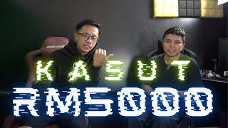 DADDYHOOD BELI KASUT RM5000?? | SEMBANG SNEAKERS