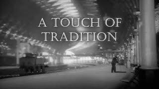 Vintage "North Western Railway" Film - A Touch of Tradition