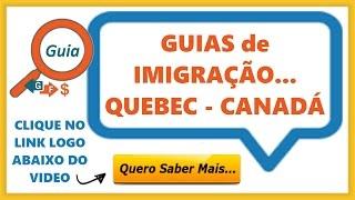 5 RAZÕES para morar em QUEBEC - CANADÁ!