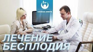 Лечение всех форм бесплодия. ЭКО, ИКСИ. Беременность и роды. Гинекология в Genesis Dnepr