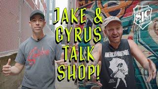 Drum talk with Cyrus Bolooki of New Found Glory & Jake Massucco of Four Year Strong