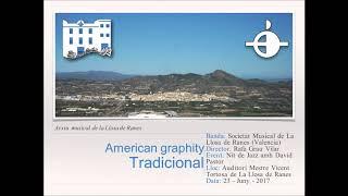 American graphity - Tradicional [Versión S.M.La Llosa de Ranes]