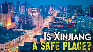 Xinjiang: From terrorist attacks to the safest place in China