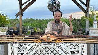 RAQ | Tulum Organic House Tribal Progressive Mix 2023 | By @EPHIMERATulum