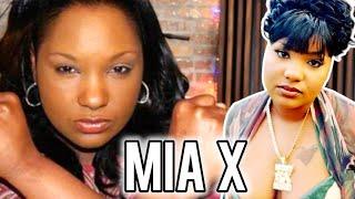 Mia X "WARREN MAYES JUMPED OUT THE WHEELCHAIR" | No Rap Cap Podcast