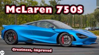 2024 McLaren 750S – Day Trip Review | DM Test Drive