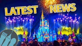 Latest Disney News: FREE Dining Plan, NEW Hotel Perk Has Started & MORE!