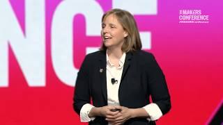 Megan Smith | The 2019 MAKERS Conference