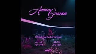 next vevo performances !!