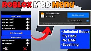 Just It WORK Roblox Mod Menu Unlimited Robux(Link update in 29 September) |Auto Robux Adding Mod &