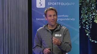 Webinar Motiverend Beoordelen binnen de LO, Menno Slingerland (Fontys Hogeschool) en Sportfolio App