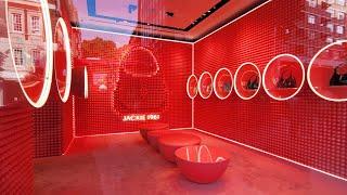 Window Shopping: Luxury High End Fashion from Sloane Street to Knightsbridge