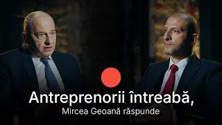 Prima dezbatere din 1990 între un antreprenor și candidații la prezidențiale