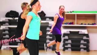 Jump Rope Workshop for Fitness Clubs