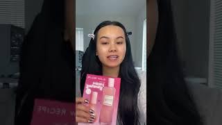 Trying the 'TikTok viral' Glow Recipe holiday gift set