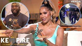 Fashion Designer Accusing Sheree Whitfield of NOT PAYING Him Drops TIMELINE & RECEIPTS