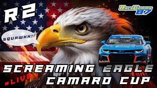 Screaming Eagle Camaro Cup! - Round 2, Indianapolis Motor Speedway