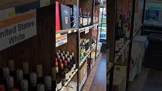 Woori Mart in Northvale, NJ has a liquor section?