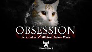 Insane ianami - Obsession (Official Audio Video) | Dark Techno / Minimal Techno Music