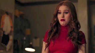 riverdale season 4 cringe but it's only cheryl blossom