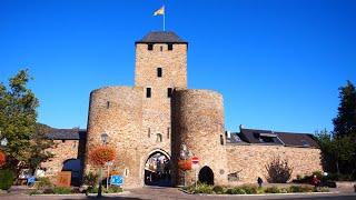 Ahrweiler, Sehenswürdigkeiten der historischen Altstadt - 4k