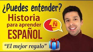  Learn Spanish with STORIES based on real pictures | Aprender español con historias imaginarias