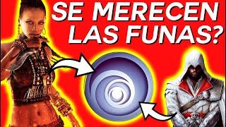 Como UBISOFT se volvio la Empresa MAS ODIADA