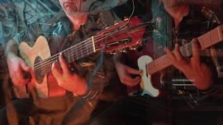 Bulerias Nocturnus - Ben Woods - ELECTRIC FLAMENCO guitar album