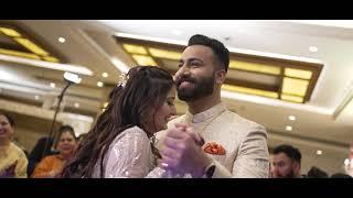 RUPINDER + CHANPREET | SIKH WEDDING HIGHLIGHTS 2022 | LENSMAN VISION