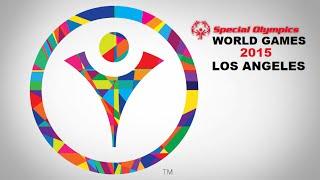 SPECIAL OLYMPICS WORLD GAMES - LOS ANGELES 2015