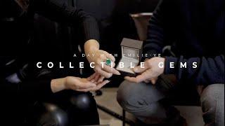 Emilie-Ye & Philippe Guilhem VLOG-Gem Collection in Jewelry Families 【Emilie-Ye的瑞士Vlog 收藏级彩色宝石鉴赏】