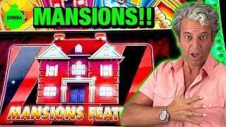 HIT The MANSIONS in The HIGH LIMIT ROOM!