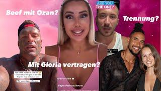 Laura Blond ist eine Gammlerin? I Beef mit Ozan? I Nikola mit Gloria vertragen? I Bachelor Trennung?