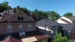 Who's on the roof? | D'Angelo & Sons Roofing